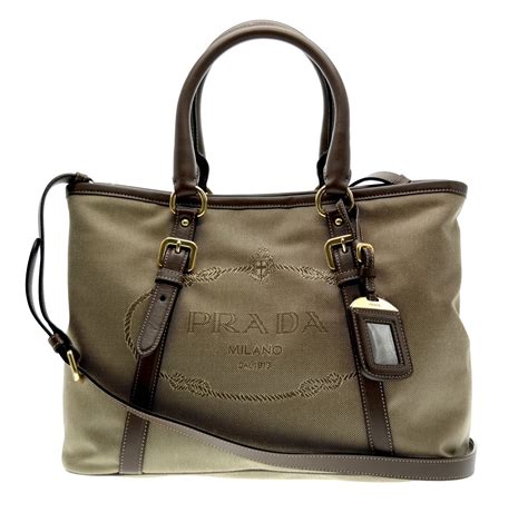 prada crossbody bag jacquard logo green brown|prada crossbody bags on sale.